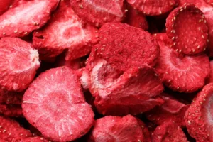 Freeze-Dried Strawberries - eHerbal